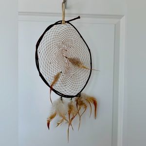 Authentic Cherokee Native American Dream Catcher
